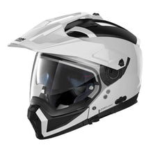 NOLAN N702 X CLASSIC 05 HELMET - WHITE