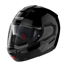 NOLAN N-90-3 FLIP UP HELMET - GLOSS BLACK