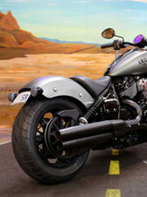 NR MOTO CO INDIAN CHIEF BOBBER TAIL TIDY