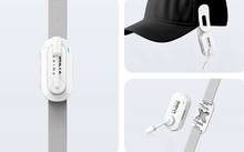 SENA NAUTITALK CREW WHITE MESH BLUETOOTH COMMUNICATION SYSTEM - SINGLE PACK