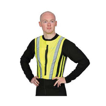 OXFORD BRIGHT TOP ACTIVE REFLECTIVE GILET