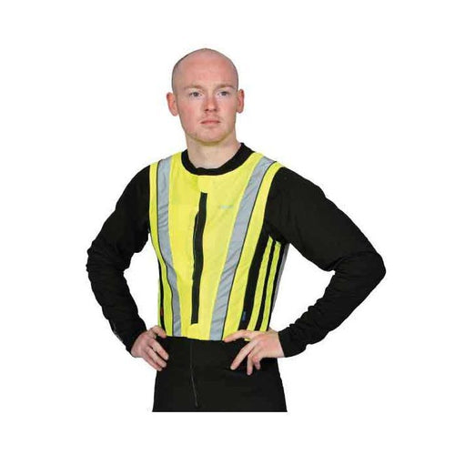 OXFORD BRIGHT TOP ACTIVE REFLECTIVE HIGH VIS VEST