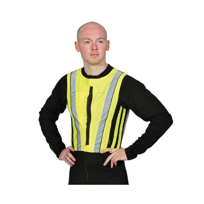 OXFORD BRIGHT TOP ACTIVE REFLECTIVE GILET