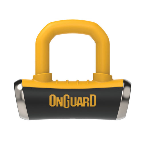 ON GUARD LOCK D-SHACKLE / DISC LOCK - BOXER - 14MM X 5.5CM X 5.5CM