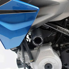 OGGY KNOBBS BMW G 310 R BLACK FRAME SLIDER KIT