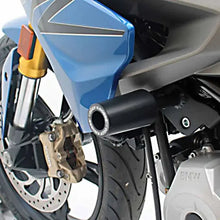 OGGY KNOBBS BMW G 310 R BLACK FRAME SLIDER KIT