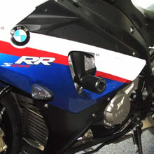 OGGY KNOBBS BMW S 1000 RR 2009-2011 AND 2015-2017 BLACK FRAME SLIDER KIT