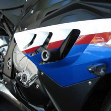 OGGY KNOBBS BMW S 1000 RR 2009-2011 AND 2015-2017 BLACK FRAME SLIDER KIT