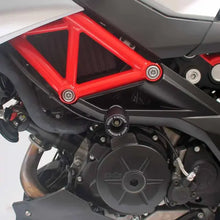 OGGY KNOBBS APRILIA SHIVER/DORSODURO FRAME SLIDER KIT