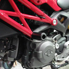 OGGY KNOBBS DUCATI MONSTER 659 2011-2017 FRAME SLIDER KIT