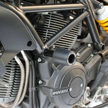 OGGY KNOBBS DUCATI MONSTER 659 2018-2021 FRAME SLIDER KIT