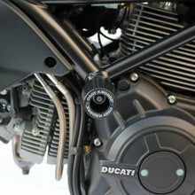 OGGY KNOBBS DUCATI MONSTER 659 2018-2021 FRAME SLIDER KIT