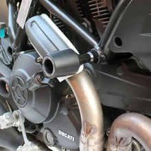 OGGY KNOBBS DUCATI MONSTER 659 2018-2021 FRAME SLIDER KIT