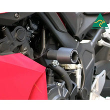 OGGY KNOBBS HONDA CBR650R / E-CLUTCH 2024-2026 BLACK FRAME SLIDERS