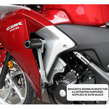 OGGY KNOBBS HONDA CBR250R 2011-2014 FRAME SLIDER KIT