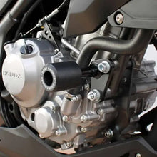 OGGY KNOBBS HONDA CB300F 2015-2018 FRAME SLIDER KIT