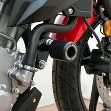 OGGY KNOBBS HONDA CB300F 2015-2018 FRAME SLIDER KIT