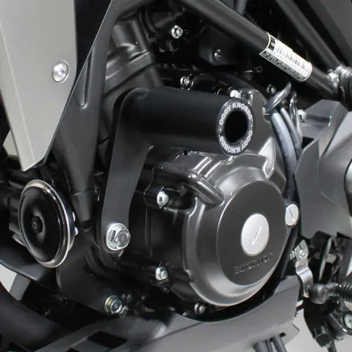 OGGY KNOBBS HONDA CB300R 2019-2024 FRAME SLIDER KIT