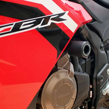 OGGY KNOBBS HONDA CBR500R 2016-2018 FRAME SLIDER KIT