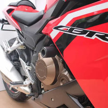 OGGY KNOBBS HONDA CBR500R 2016-2018 FRAME SLIDER KIT