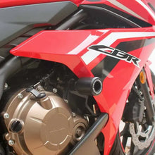 OGGY KNOBBS HONDA CBR500R 2016-2018 FRAME SLIDER KIT