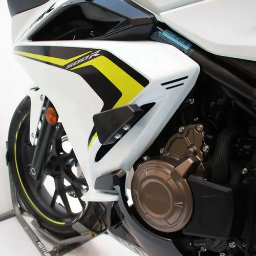 OGGY KNOBBS HONDA CBR500R 2019-2024 FRAME SLIDER KIT