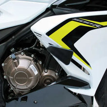 OGGY KNOBBS HONDA CBR500R 2019-2024 FRAME SLIDER KIT