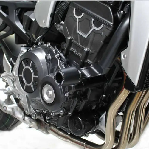 OGGY KNOBBS HONDA CB1000R 2018-2023 FRAME SLIDER KIT