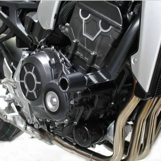 OGGY KNOBBS HONDA CB1000R 2018-2023 FRAME SLIDER KIT
