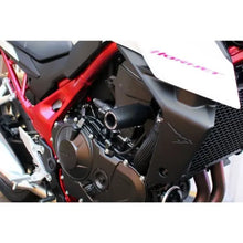 OGGY KNOBBS HONDA CB750 HORNET BLACK KNOB FRAME SLIDER KIT