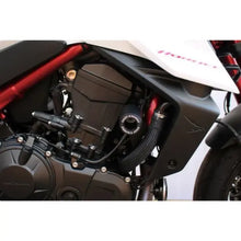 OGGY KNOBBS HONDA CB750 HORNET BLACK KNOB FRAME SLIDER KIT