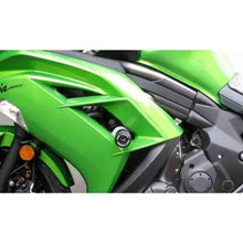 OGGY KNOBBS KAWASAKI NINJA 650R 2012-2016 FRAME SLIDER KIT