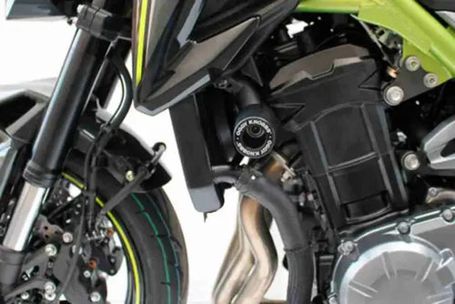 OGGY KNOBBS KAWASAKI Z900 2017-2024/Z900RS 2018-2024 FRAME SLIDER KIT