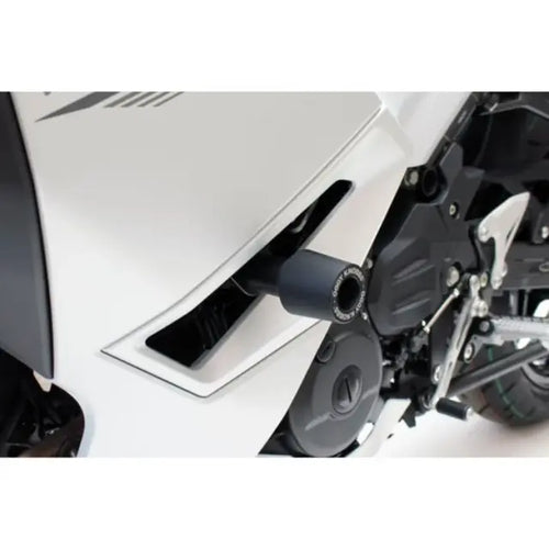OGGY KNOBB KAWASAKI NINJA 500 BLACK FRAME SLIDER KIT
