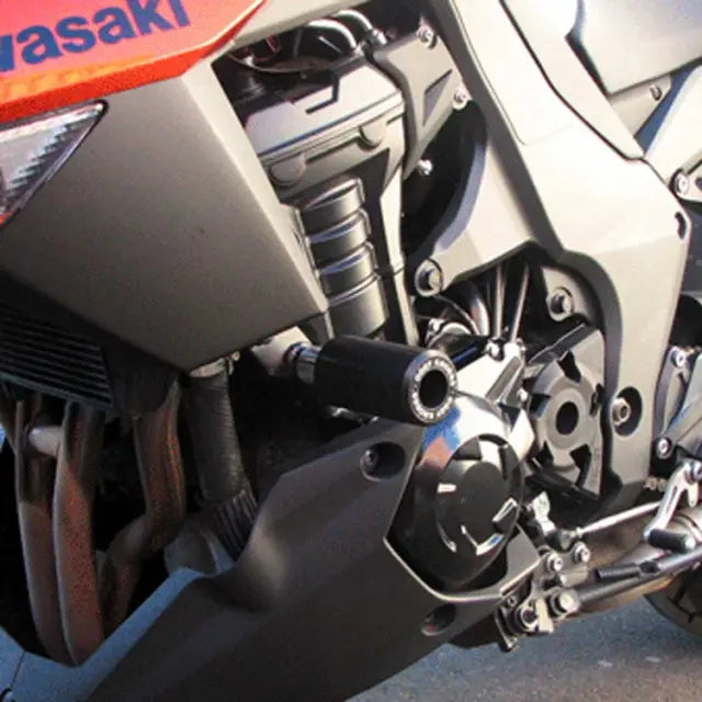 OGGY KNOBBS KAWASAKI Z1000 2010-2013 FRAME SLIDER KIT