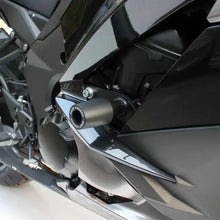 OGGY KNOBBS KAWASAKI NINJA 1000 2017-2024 BLACK FRAME SLIDER KIT