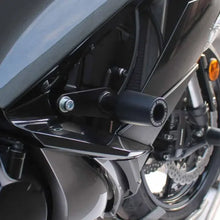 OGGY KNOBBS KAWASAKI NINJA 1000 2017-2024 BLACK FRAME SLIDER KIT