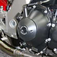OGGY KNOBBS KAWASAKI Z1000 2003-2006 BLACK FRAME SLIDER KIT