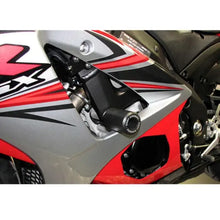 OGGY KNOBBS SUZUKI GSX-R1000 2007-2008 BLACK FRAME SLIDER KIT