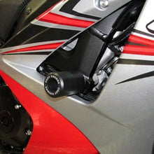 OGGY KNOBBS SUZUKI GSX-R1000 2007-2008 BLACK FRAME SLIDER KIT