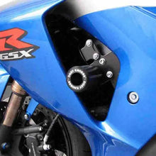 OGGY KNOBBS SUZUKI GSX-R1000 2009-2016 BLACK FRAME SLIDER KIT