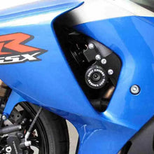 OGGY KNOBBS SUZUKI GSX-R1000 2009-2016 BLACK FRAME SLIDER KIT