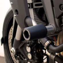 OGGY KNOBBS YAMAHA MT-10 2022-2024 BLACK FRAME SLIDER