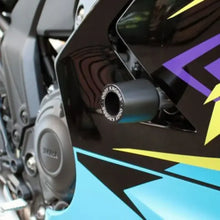 OGGY KNOBBS YAMAHA R7 2026 BLACK FRAME SLIDERS
