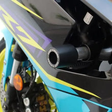 OGGY KNOBBS YAMAHA R7 2026 BLACK FRAME SLIDERS