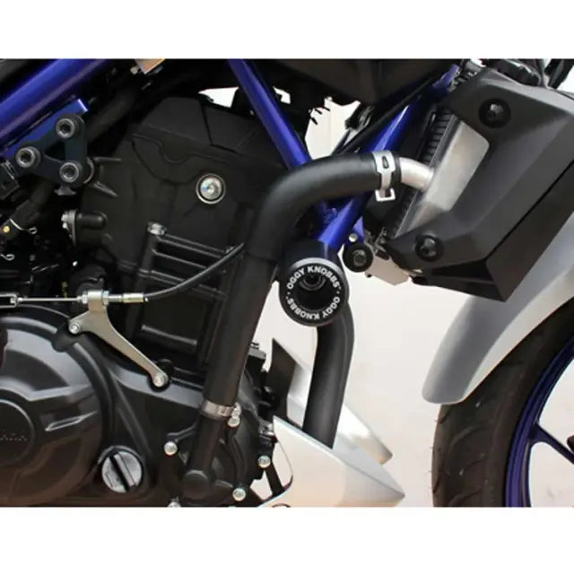 OGGY KNOBBS YAMAHA MT-03 2015-2024 FULL PROTECTION KIT
