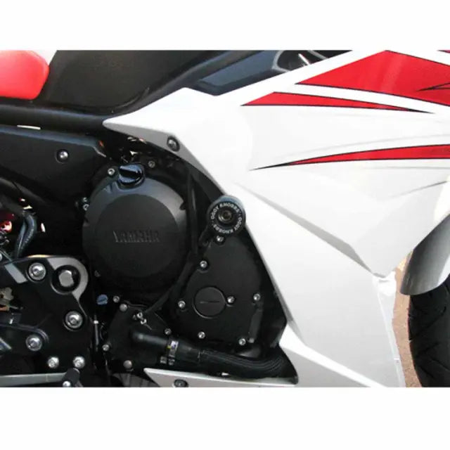 OGGY KNOBBS YAMAHA FZ6R 2009-2017 FRAME SLIDER KIT