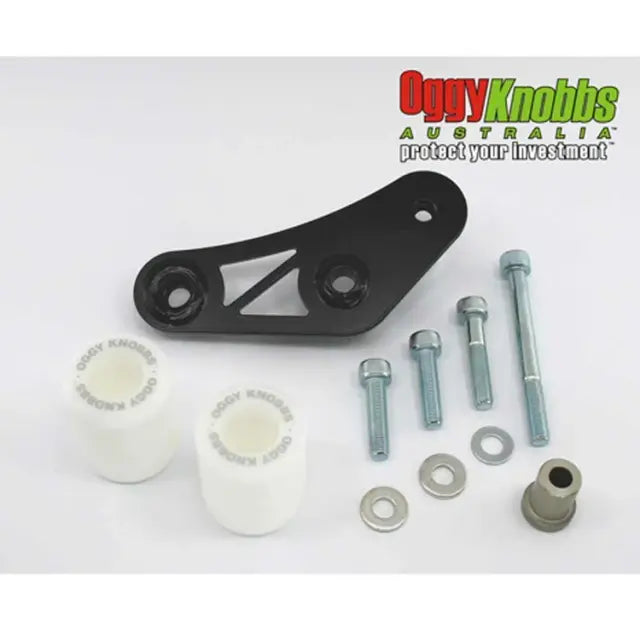 OGGY KNOBBS YAMAHA R6 2003-2005 FRAME SLIDER KIT
