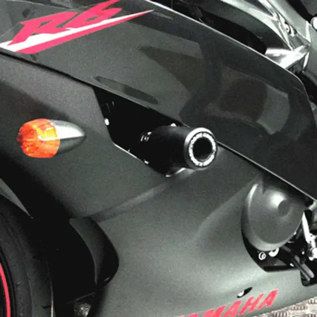 OGGY KNOBBS YAMAHA R6 2008-2016 FRAME SLIDER KIT