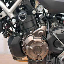 OGGY KNOBBS YAMAHA MT-07 2014-2024 FRAME SLIDER KIT